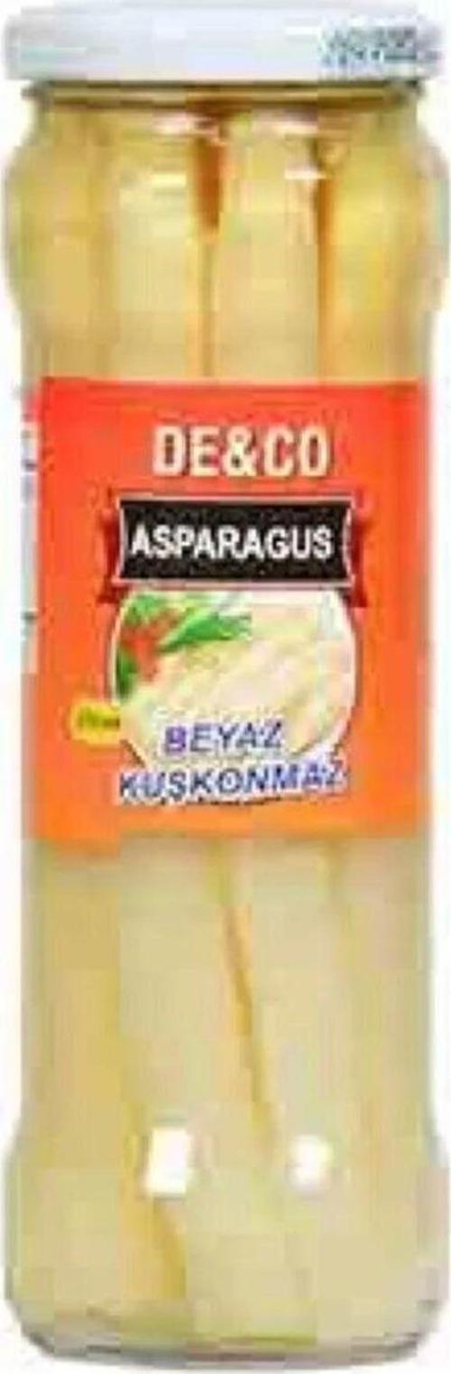 Beyaz Kuşkonmaz Asparagus 370 Ml