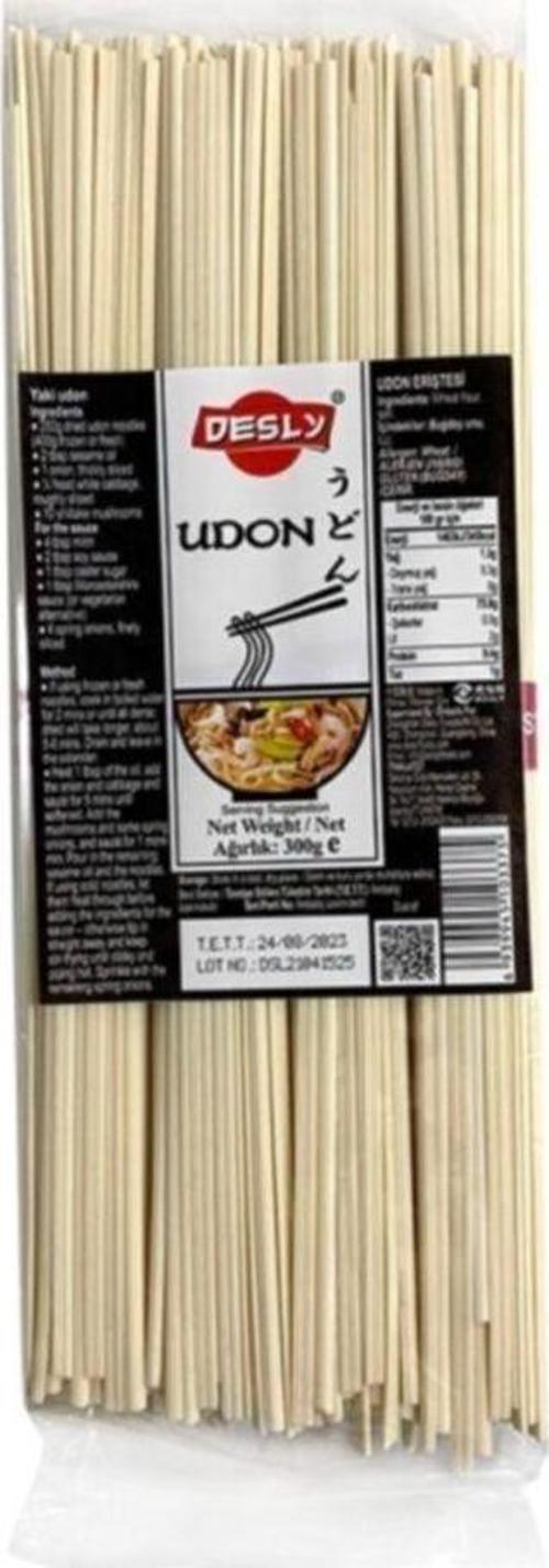 Udon Eriştesi 300g Udon Noodle