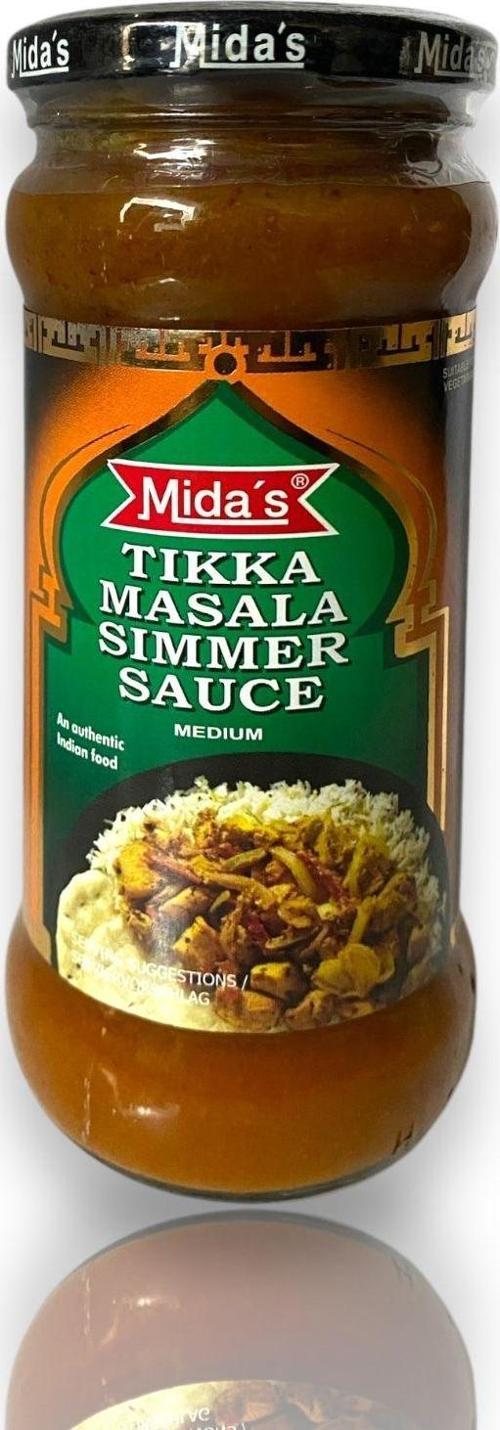 Tikka Masala Sos