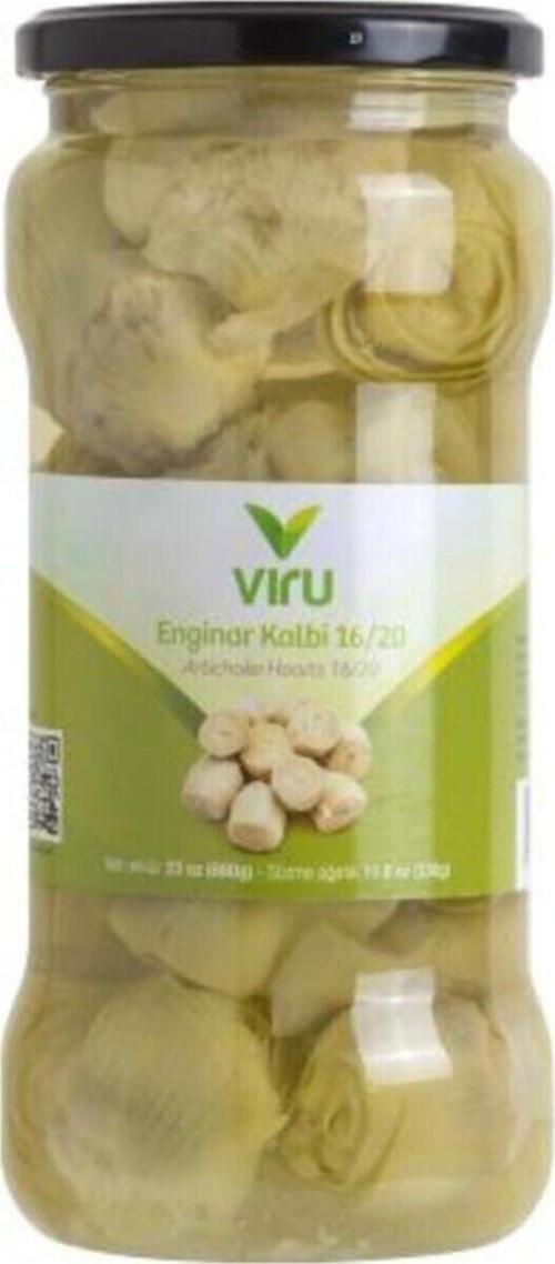 Enginar Kalbi (16-20) 660 Gr