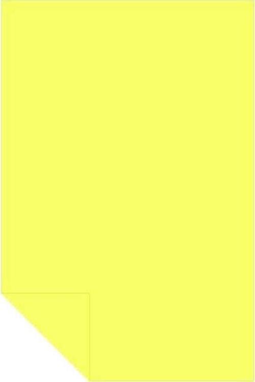 Fon Kartonu 160 Gram 35X50 Cm 11 Açık Altın (100 Lü Paket)