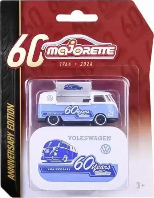 Anniversary Edition 60. Years Volkswagen