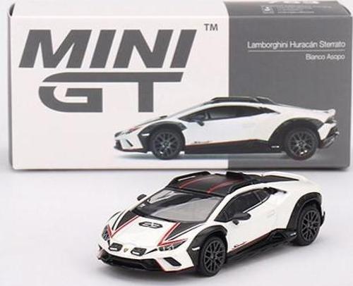 763 Lamborghini Huracán Sterrato