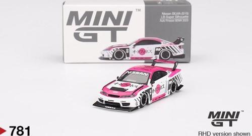 781 Nissan LB-Super Silhouette S15 SILVIA Auto Finesse SEMA 2023