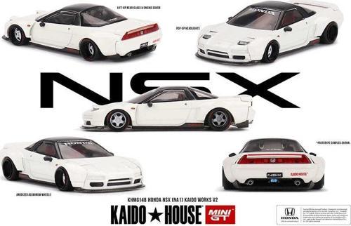 x Kaido //148 Honda NSX (NA1) Kaido WORKS V2