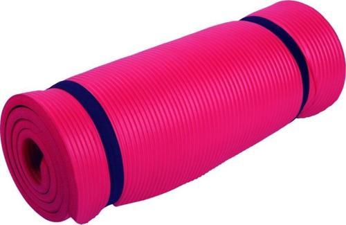 NBR Mat Pilates & Yoga Minderi 1,5 cm Kalınlıkta - Pembe