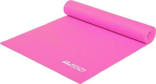 Pilates & Yoga Minderi (173x61x0,4 cm) - Pembe