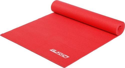 Pilates & Yoga Minderi (173x61x0,4 cm) - Kırmızı