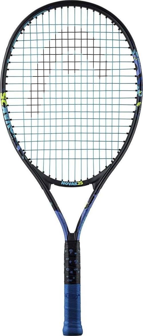 Novak 25 Çocuk Tenis Raketi