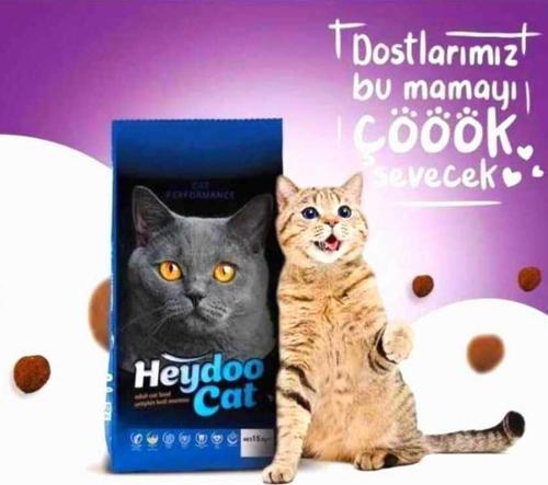YETİŞKİN KEDİ MAMASI TAVUKLU 12 KG