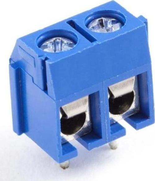 2 Li Klamens 5mm 8A 250 V