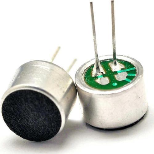 Dia Microfon 2 Bacaklı 9.5mm Kapasitif Mikrofon