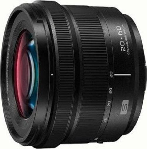 LUMIX S 20-60 mm F3.5-5.6L Mount