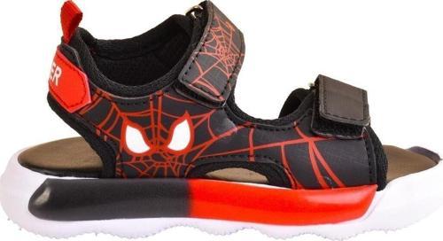 Erkek Çocuk Işıklı Örümcek Adam Spider Sandalet