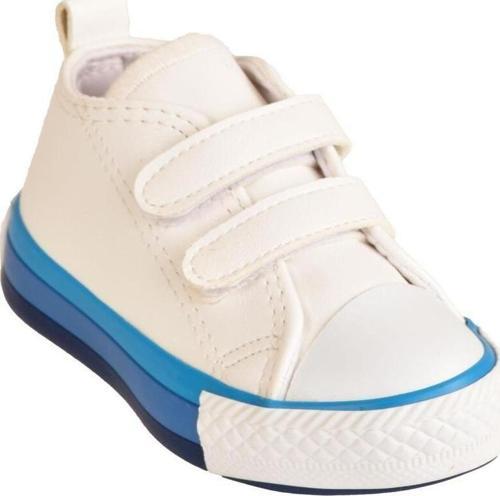 Erkek Çocuk Hafif Anatomik Taban Cilt Spor Ayakkabı Sneaker