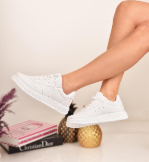Sneaker Kadın Ortopedik Günlük Spor Ayakkabı