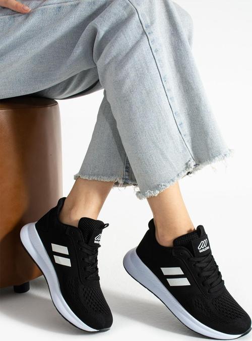 Kadın Sneaker Ayakkabı Hava Alan Konforlu Ve Esnek Kullanışlı Hava Alan Ortapedik Spor Ayakkabı