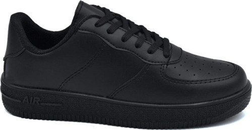 Unisex Beyaz&Siyah Spor Ayakkabı