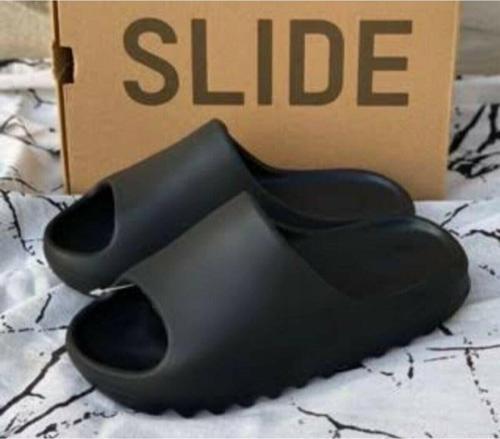 Yeezy Slide Terlik Siyah