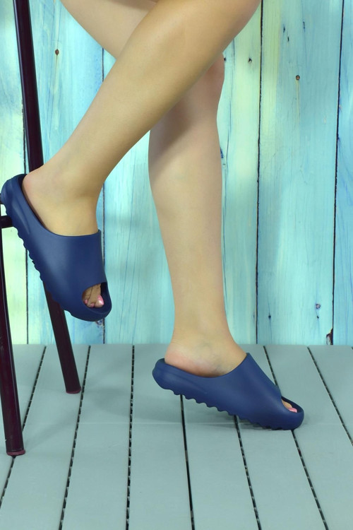 Unisex Slide Fashion Terlik