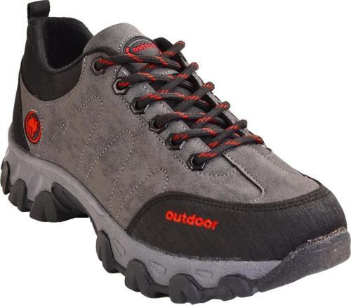 Outdoor Kauçuk Taban Soğuğa Dayanıklı Treking Erkek Bot Ayakkabı