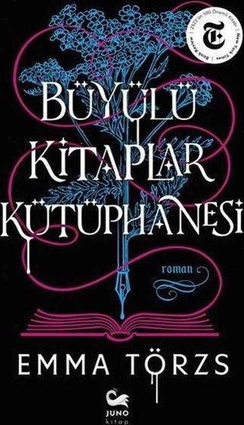 Büyülü Kitaplar Kütüphanesi