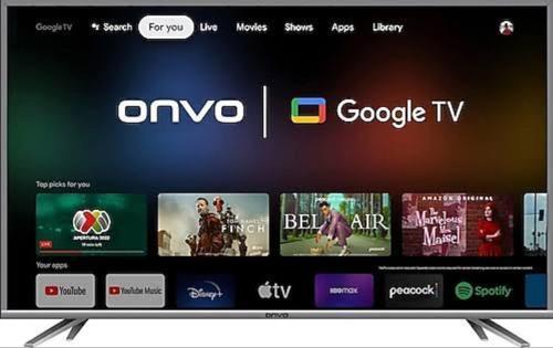 65OVF9001UQ 65'' 165 Ekran Uydu Alıcılı 4K Ultra HD Google Smart QLED TV
