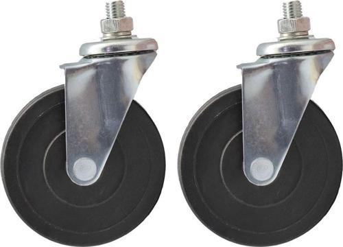 PA616 MT519-MT520 Taşıma Arabası İçin Küçük PU Hareketli Yedek Teker (1 Çift)