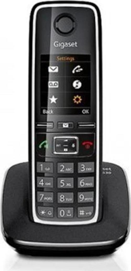 Comfort 550 Ip Flex Dect Telsix Telefon