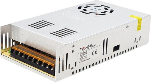 34.MA.0003 BS-1140A 12 VOLT - 40 AMPER FANLI METAL KASA ADAPTÖR