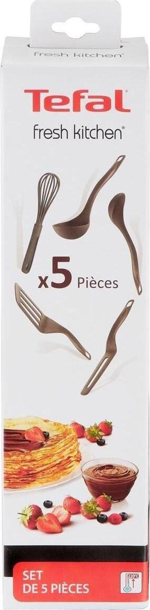 K210S5 Fresh Kitchen Hazırlık ve Servis Aksesuar Seti 5 Parça