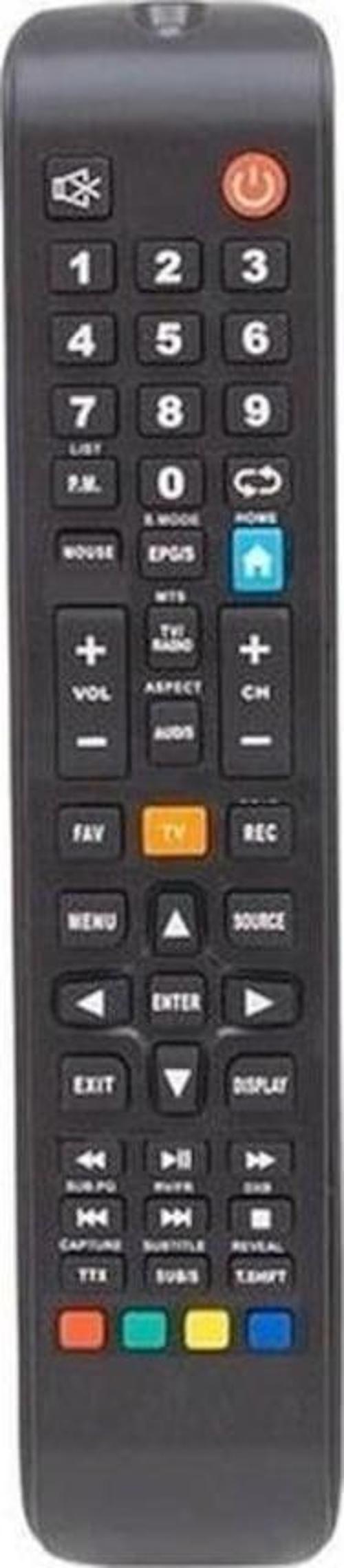 50 Dg 22000 Google Tv Uyumlu Kumanda-mikrofonsuz