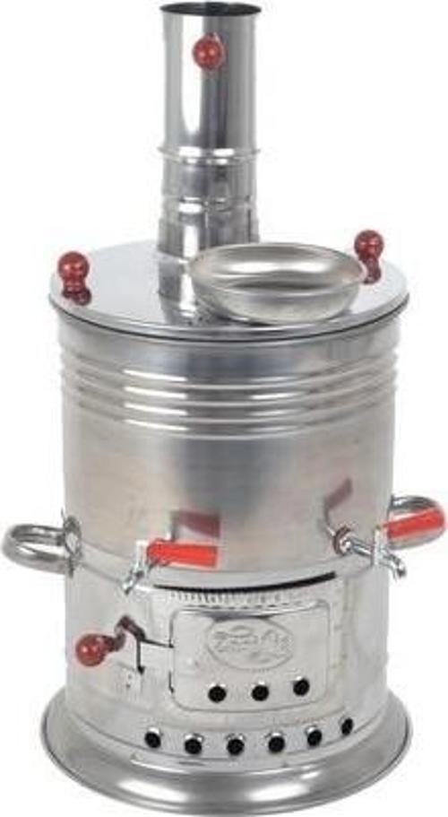 İş Semaver 5 Lt. Çift Musluk