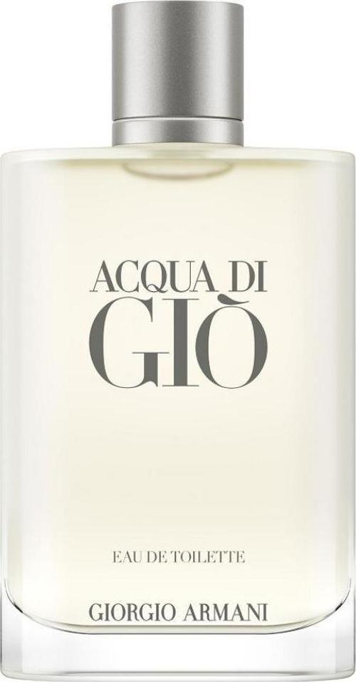 Acqua Di Gio EDT 200 ml Refillable Erkek Parfümü