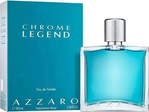 Chrome Legend EDT 100 ml Erkek Parfümü