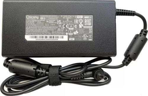 Hp, MSI 20V 9A 180W (4.5*3.0mm) Notebook Adaptör - Mavi Uc (Orjinal Üretici)