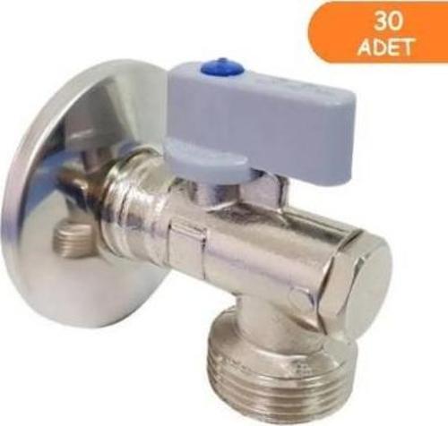 KÜRESEL ÇAMAŞIR MUSLUĞU 602111059 1/2 2 ADET