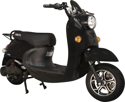 VS2 Elektrikli Scooter - 2024 Model