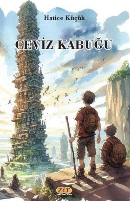Zet Yayınları Ceviz Kabuğu