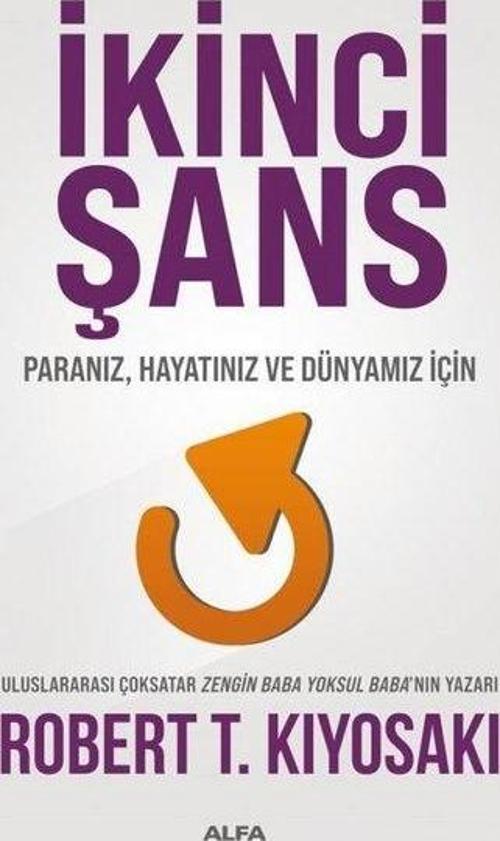 İkinci Şans - Paranız Hayatınız ve Dünyamız İçin