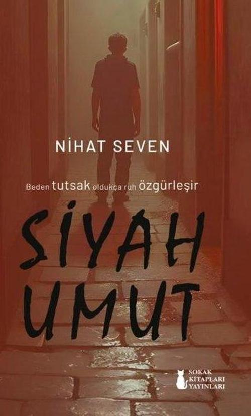 Sokak Kitapları Yayınları Siyah Umut