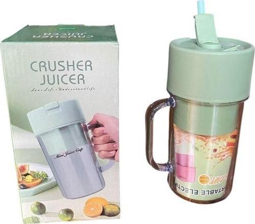 30 Ml Şarjlı Taşınabilir Pipetli Blander 4272