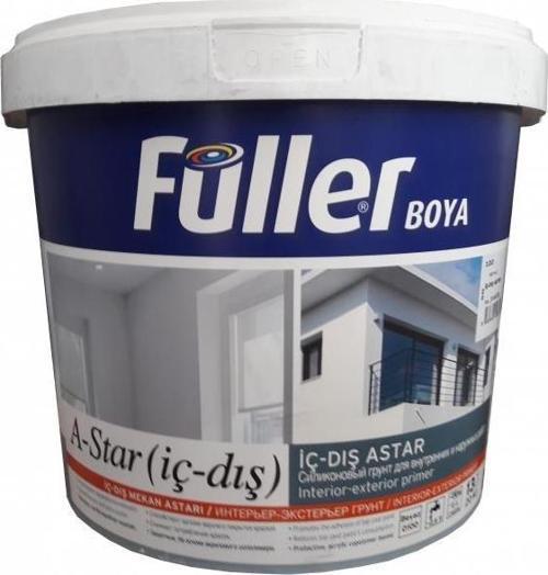 A-Star İç Dış Cephe Astar 20 Kg Beyaz
