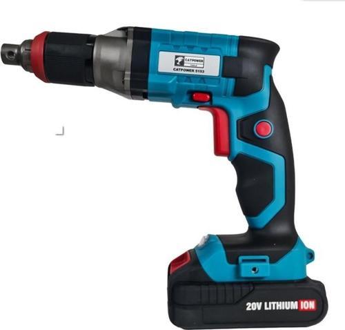 Cat Power 5153 Akülü Alçıpan Vidalama 20 Volt