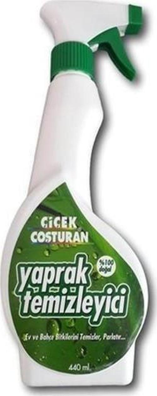Çiçek Costuran Yaprak Temizleyici Sprey 440 ml