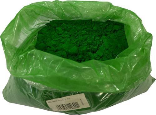 Ennalbur Toz Boya Yeşil 1 Kg