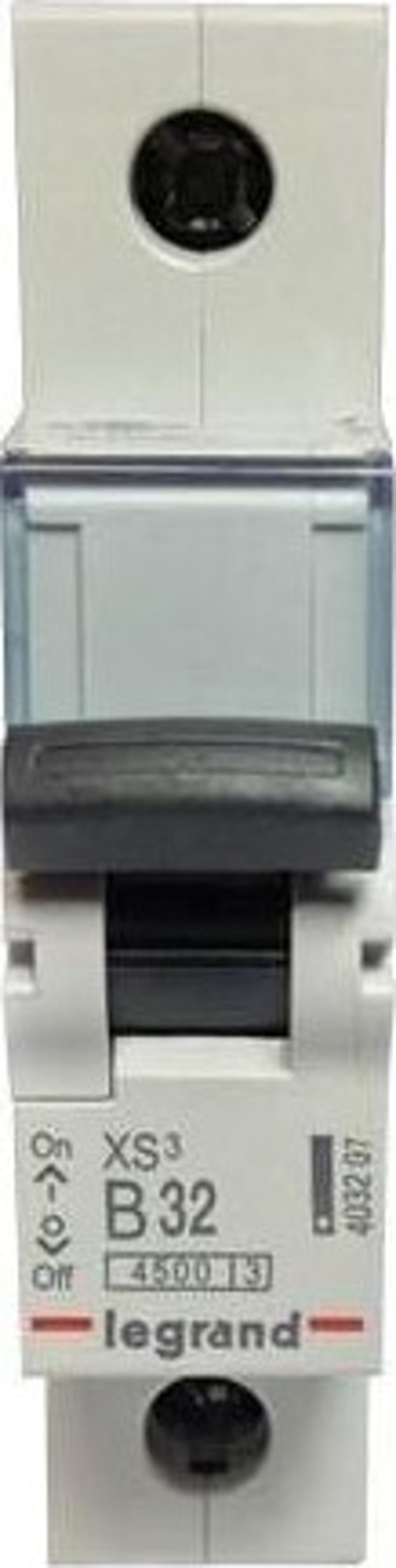 Legrand Xs³ Serisi Otomatik Sigorta 32 Amper