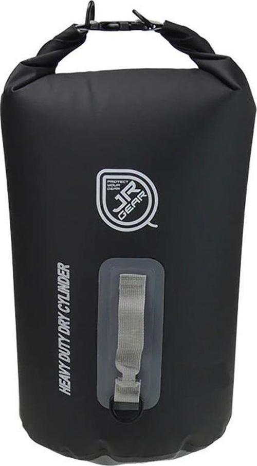 Heavy Duty Dry Cylinder Su Geçirmez Çanta 10 Litre-SİYAH
