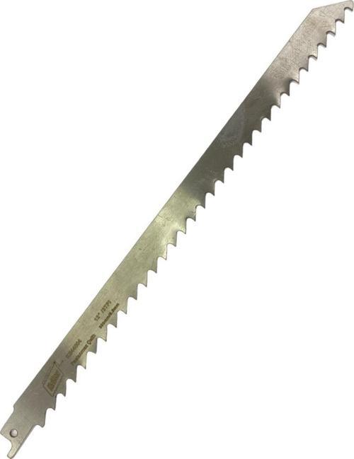 44004 Paslanmaz Kemik Buz Kılıç Testeresi 300 mm
