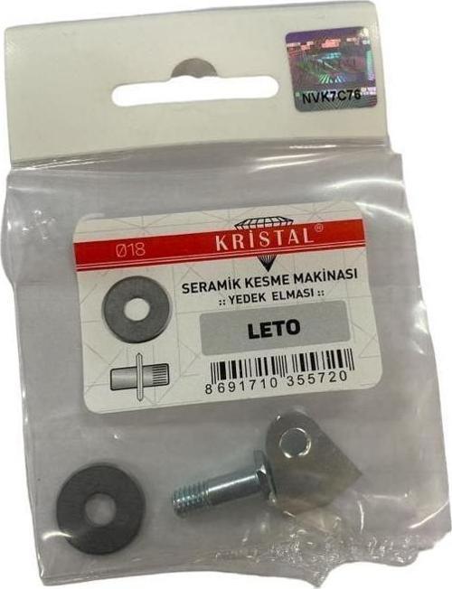 35572 Leto Yedek Seramik Elması
